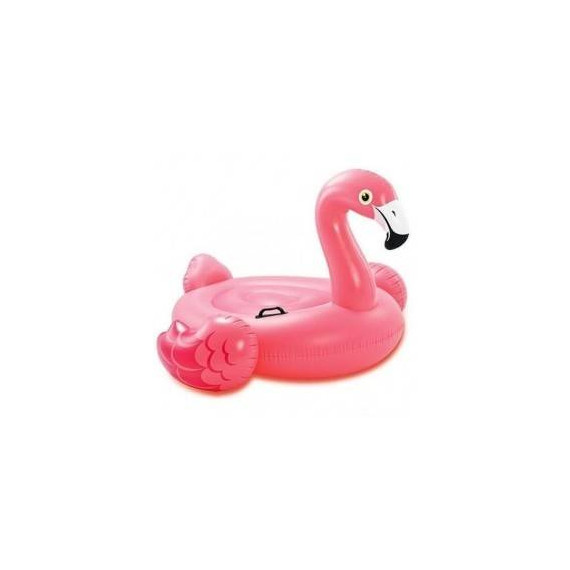 გასაბერი ვარდისფერი ფლამინგო 142x137x97სმ - Intex, 3 image