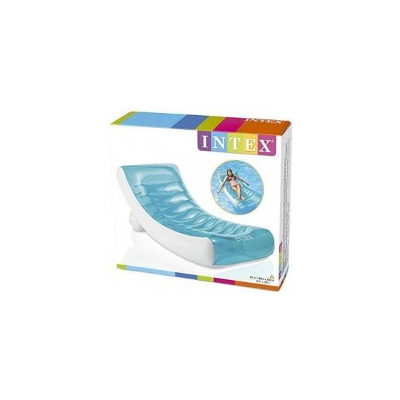 წყლის შეზლონგი - Intex, 4 image