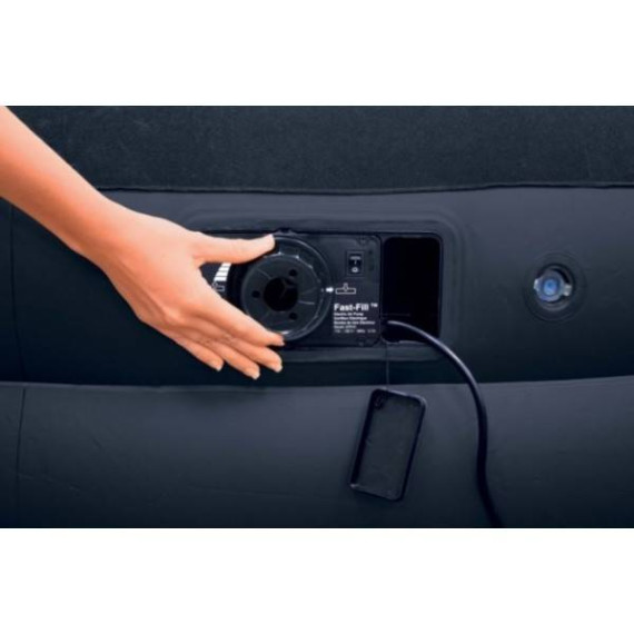 გასაბერი საწოლი 99x191x47 - Intex, 3 image
