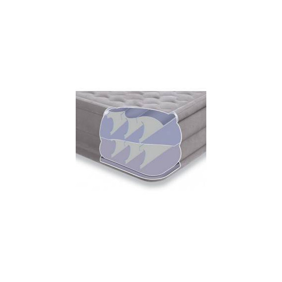 საწოლი  ორთოპედიული 152x203x46 - Intex, 3 image
