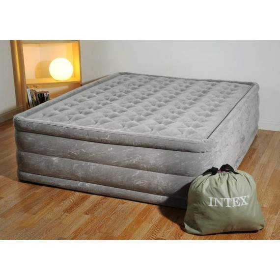 საწოლი  ორთოპედიული 152x203x46 - Intex, 6 image