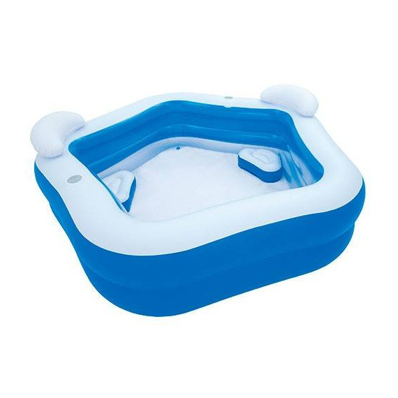 გასაბერი აუზი 213*27*70სმ - Bestway, 3 image გასაბერი აუზი 213*27*70სმ - Bestway, 3 image