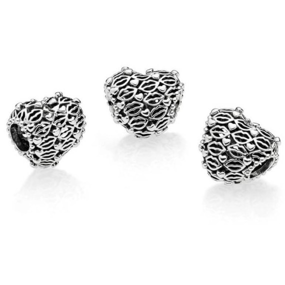 გული და ტუჩები - Pandora  796564, 2 image