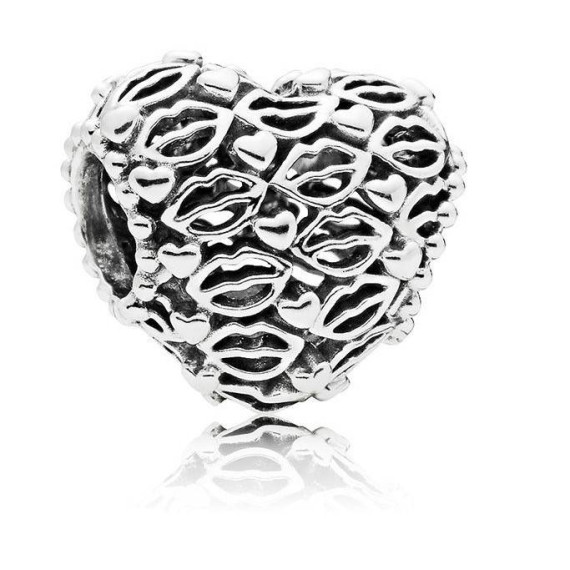 გული და ტუჩები - Pandora  796564, 4 image