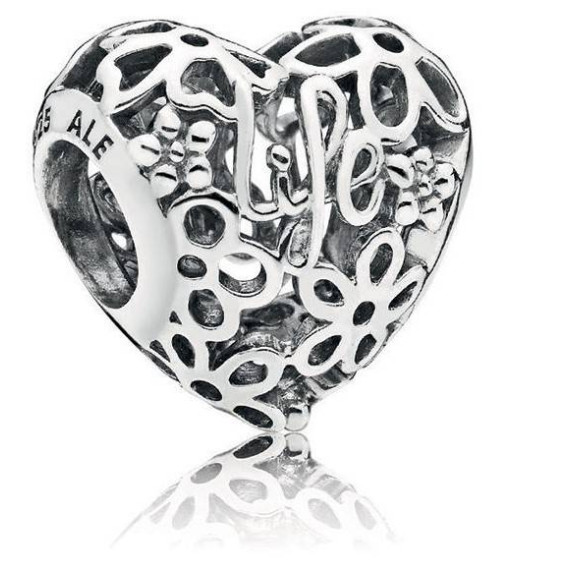 სიყვარული სიცოცხლე გული - Pandora  797046, 4 image