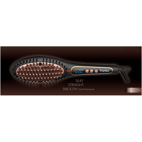 Franko კერამიკული სავარცხელი FSB-1115 (ფრანკო), 2 image