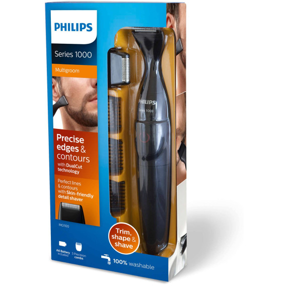 Philips წვერსაპარსი MG1100/16 (ფილიპსი), 9 image
