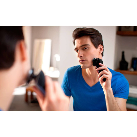 Philips წვერსაპარსი S9521/31 (ფილიპსი), 4 image Philips წვერსაპარსი S9521/31 (ფილიპსი), 4 image