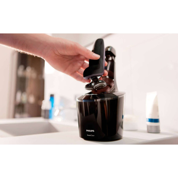 Philips წვერსაპარსი S9521/31 (ფილიპსი), 7 image Philips წვერსაპარსი S9521/31 (ფილიპსი), 7 image