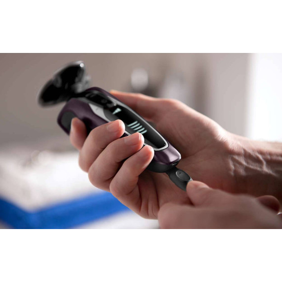 Philips წვერსაპარსი S9521/31 (ფილიპსი), 11 image Philips წვერსაპარსი S9521/31 (ფილიპსი), 11 image