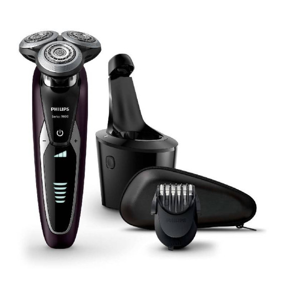 Philips წვერსაპარსი S9521/31 (ფილიპსი), 15 image Philips წვერსაპარსი S9521/31 (ფილიპსი), 15 image