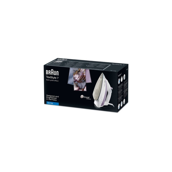 Braun უთო TS715 (ბრაუნი), 4 image