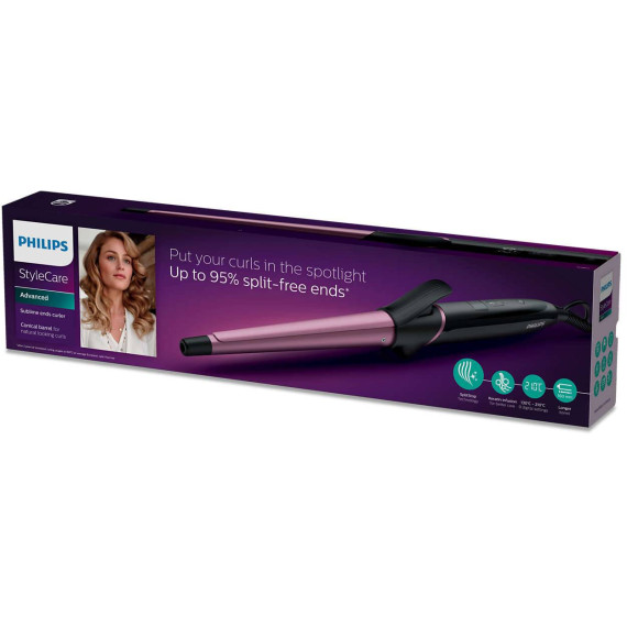 Philips თმის დასახვევი BHB871/00 (ფილიპსი), 6 image