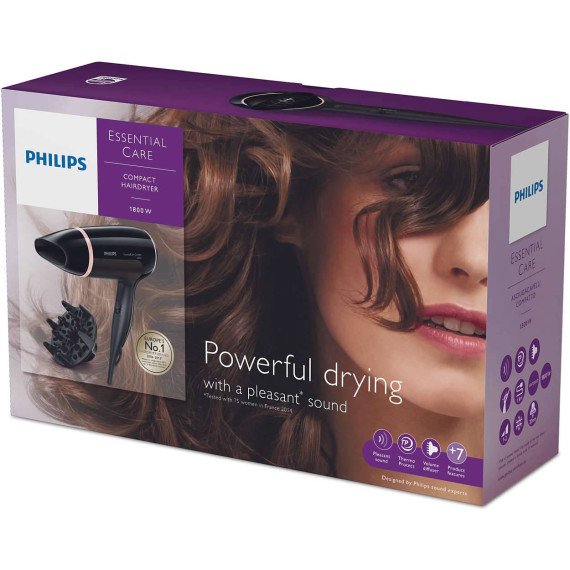 Philips თმის ფენი BHD004/00 (ფილიპსი), 8 image