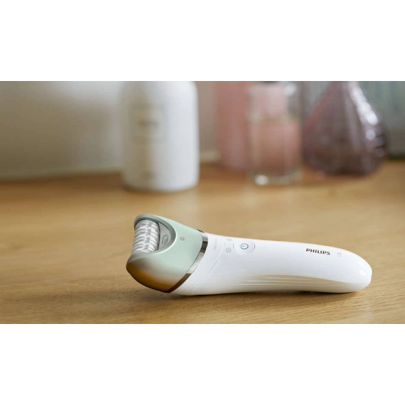 Philips ეპილატორი BRE620/00 (ფილიპსი), 12 image Philips ეპილატორი BRE620/00 (ფილიპსი), 12 image
