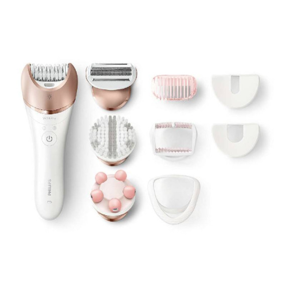 Philips ეპილატორი BRE650/00 (ფილიპსი), 8 image