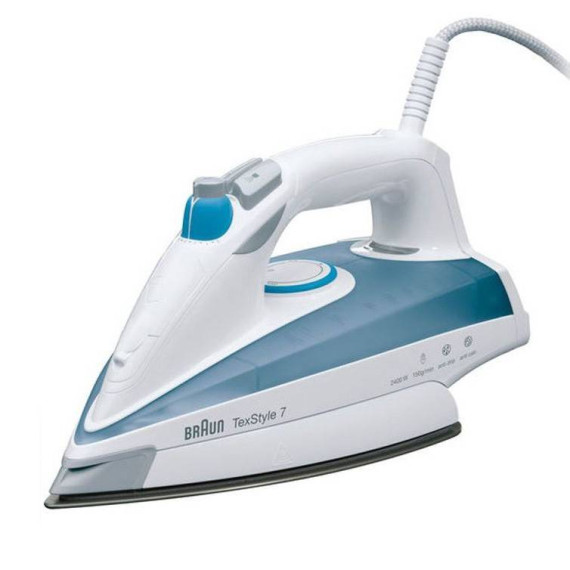 Braun უთო TS 725A (ბრაუნი)