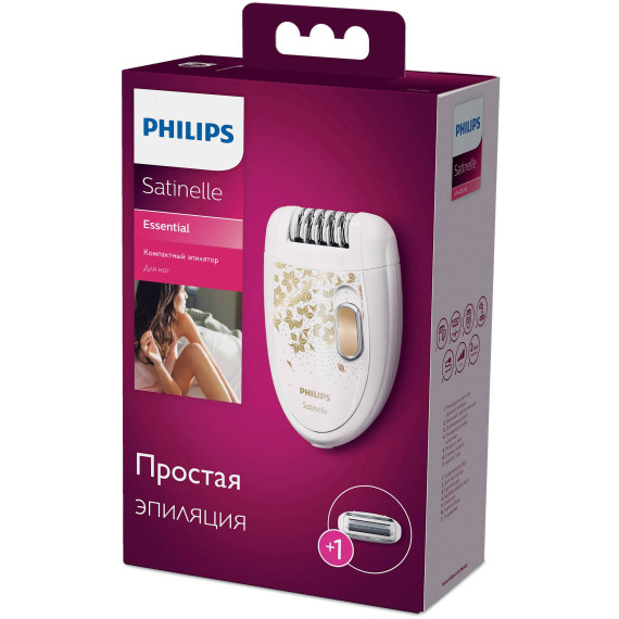 Philips ეპილატორი HP6428/00 (ფილიპსი), 6 image