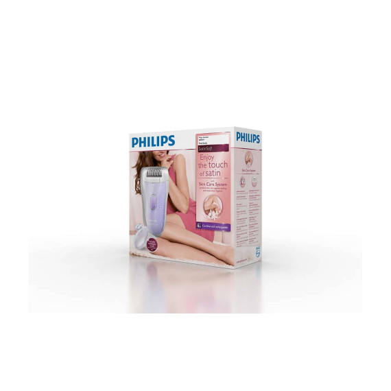 Philips ეპილატორი HP6520/01 (ფილიპსი), 6 image