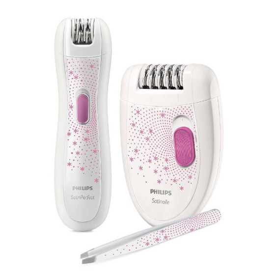 Philips ეპილატორი HP6549/00 (ფილიპსი), 12 image Philips ეპილატორი HP6549/00 (ფილიპსი), 12 image