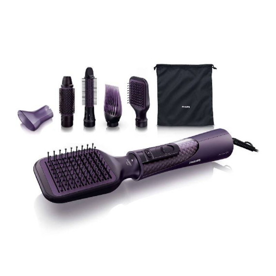 Philips ფენი-სავარცხელი HP8656/00 (ფილიპსი)