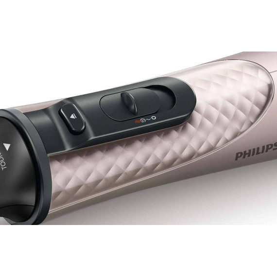 Philips ფენი-სავარცხელი HP8657/00 (ფილიპსი), 2 image