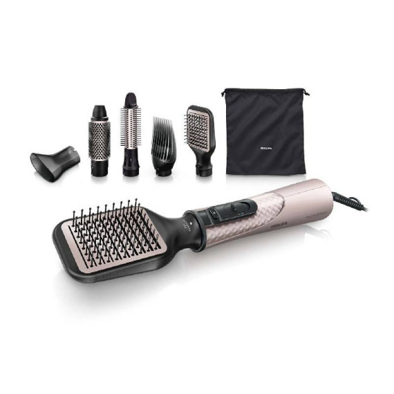 Philips ფენი-სავარცხელი HP8657/00 (ფილიპსი), 17 image