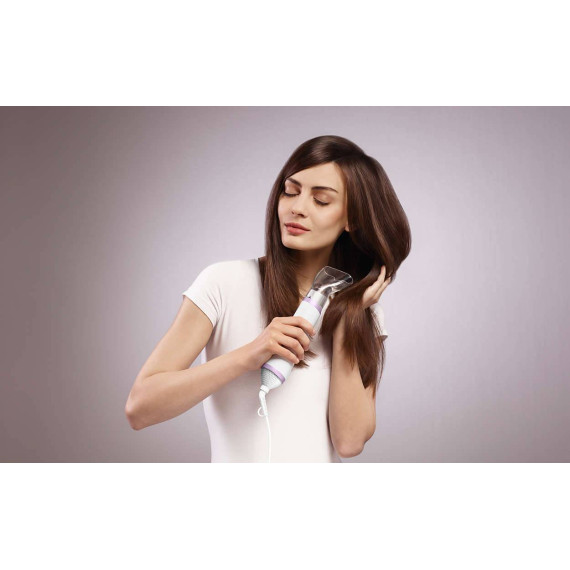 Philips ფენი-სავარცხლით HP8662/00 (ფილიპსი), 2 image Philips ფენი-სავარცხლით HP8662/00 (ფილიპსი), 2 image