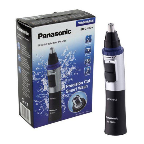 Panasonic ტრიმერი ER-GN30-K520 (პანასონიკი), 2 image Panasonic ტრიმერი ER-GN30-K520 (პანასონიკი), 2 image