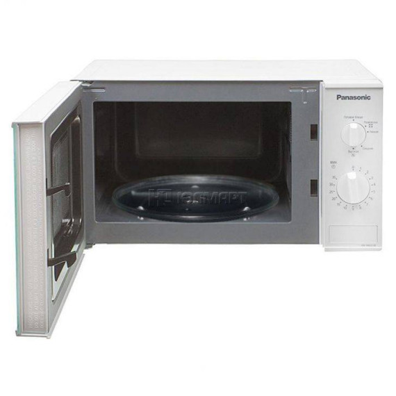 მიკროტალღური ღუმელი - PANASONIC NN-SM221WZTE, 3 image მიკროტალღური ღუმელი - PANASONIC NN-SM221WZTE, 3 image