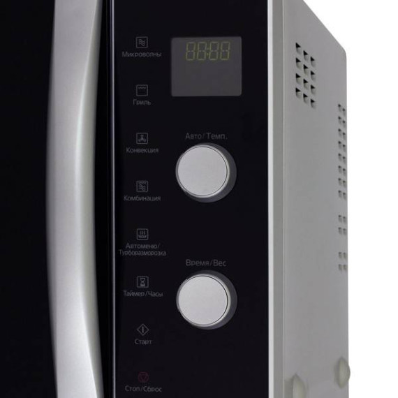 მიკროტალღური ღუმელი - PANASONIC NN-CD565BZPE, 5 image