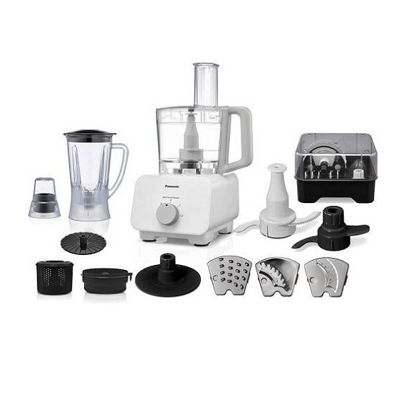 Panasonic სამზარეულოს კომბაინი MK-F500WTQ (პანასონიკი), 2 image