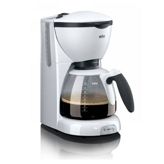 ყავის აპარატი - Braun KF520/1