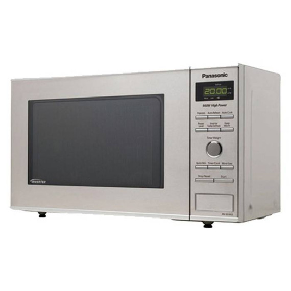 მიკროტალღური ღუმელი - PANASONIC NN-SD382SZPE, 3 image