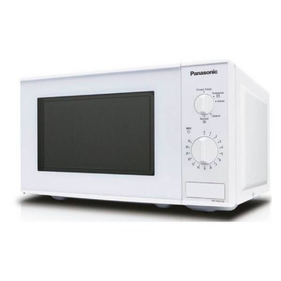 მიკროტალღური ღუმელი - PANASONIC NN-SM221WZTE, 4 image მიკროტალღური ღუმელი - PANASONIC NN-SM221WZTE, 4 image