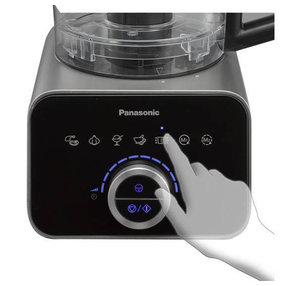 Panasonic სამზარეულოს კომბაინი MK-F800STQ (პანასონიკი), 2 image