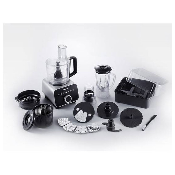 Panasonic სამზარეულოს კომბაინი MK-F800STQ (პანასონიკი), 3 image