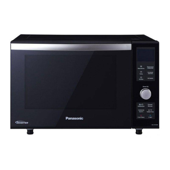 მიკროტალღური ღუმელი - PANASONIC NN-DF383BZPE