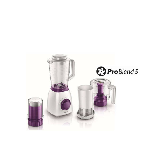 Philips ბლენდერი HR2166-00 (ფილიპსი), 9 image