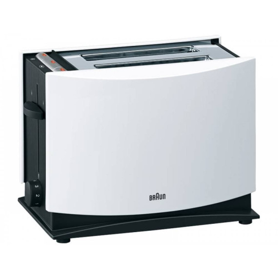 ტოსტერი - Braun HT400 WH, 2 image
