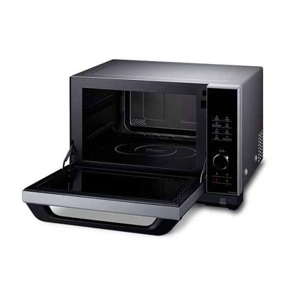 მიკროტალღური ღუმელი - PANASONIC NN-DS596MZPE, 2 image