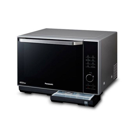 მიკროტალღური ღუმელი - PANASONIC NN-DS596MZPE
