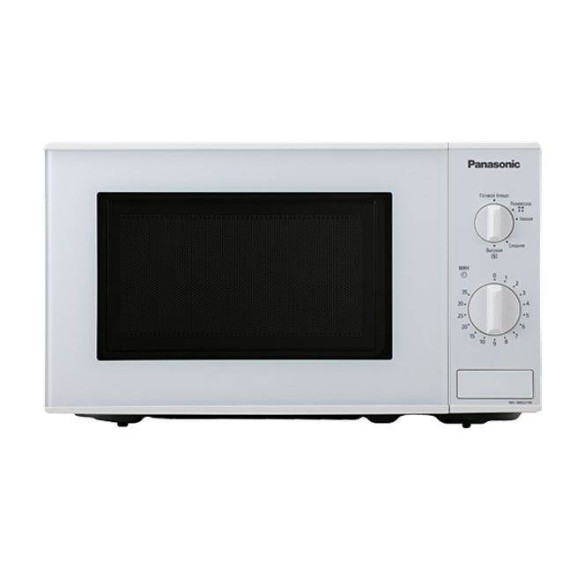 მიკროტალღური ღუმელი - PANASONIC NN-SM221WZTE, 2 image მიკროტალღური ღუმელი - PANASONIC NN-SM221WZTE, 2 image