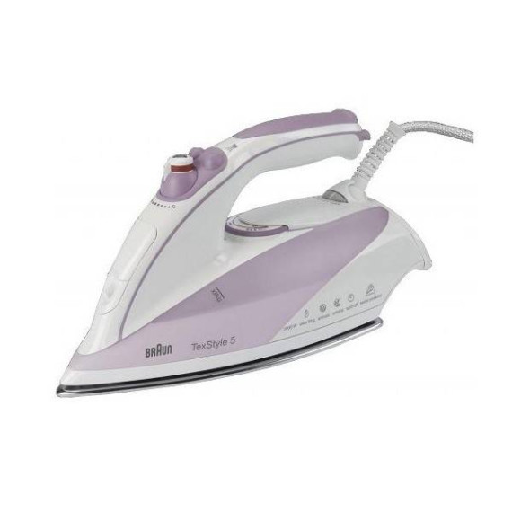 Braun უთო TS505 (ბრაუნი)