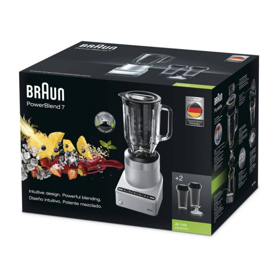 Braun ბლენდერი JB7192 (ბრაუნი), 3 image