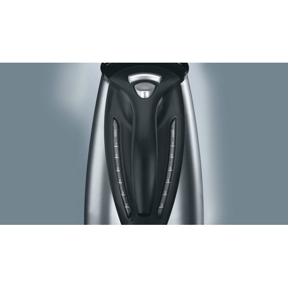 ელექტრო ჩაიდანი - Braun WK600 Metal, 3 image