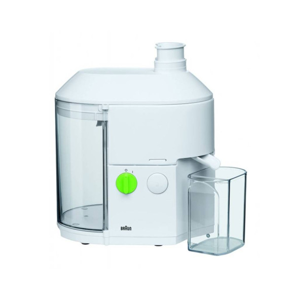 Braun წვენსაწური SJ3000WH (ბრაუნი), 6 image