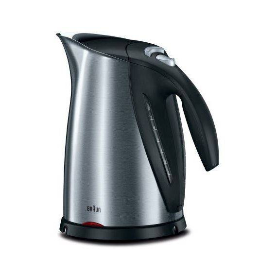 ელექტრო ჩაიდანი - Braun WK600 Metal, 6 image