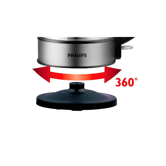 ელექტრო ჩაიდანი - Philips HD9342/01, 8 image