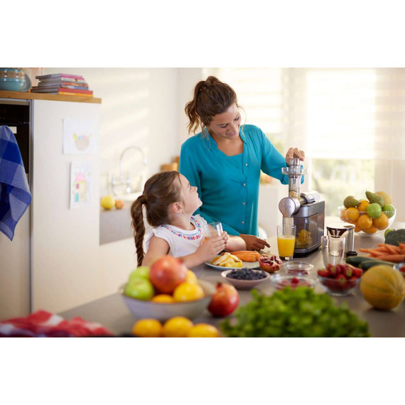 Philips წვენსაწური HR1947/30 (ფილიპსი), 11 image